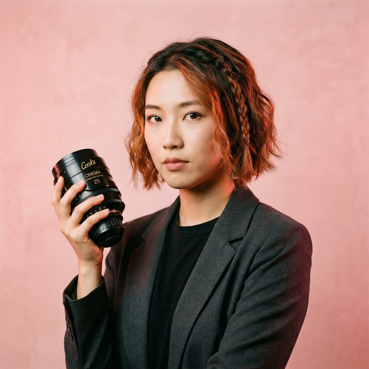 福利姬摄影师林雨彤