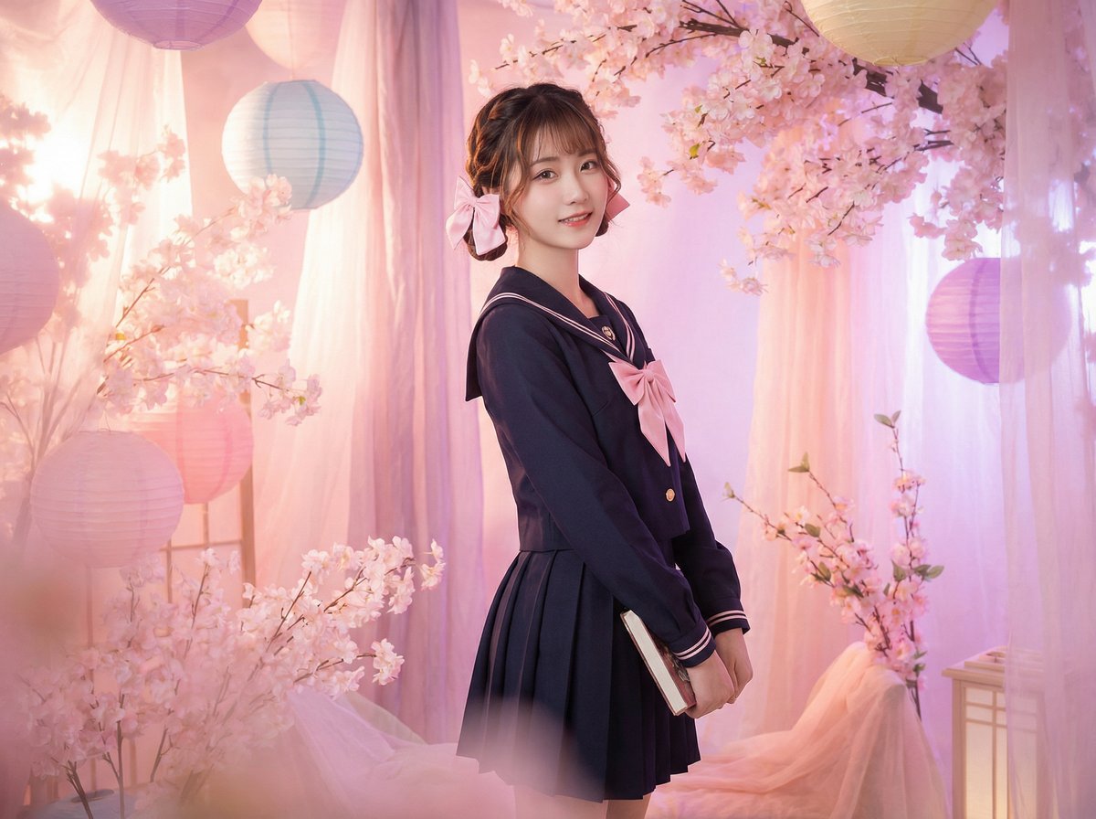 福利姬Cosplay影像